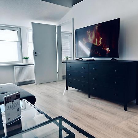 Fewo Lindenallee II Nordhorn Bagian luar foto