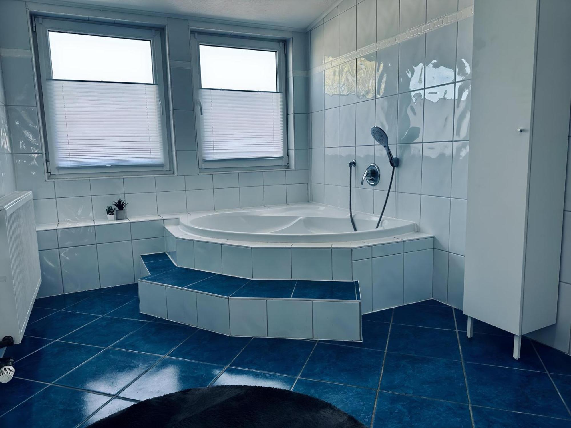Fewo Lindenallee II Nordhorn Bagian luar foto
