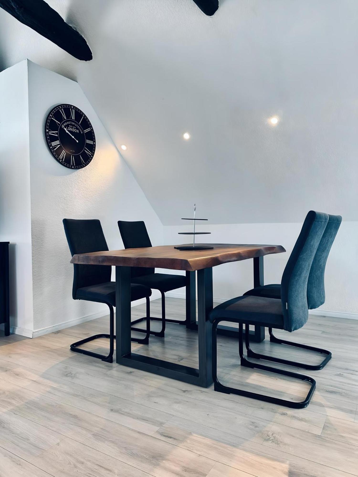 Fewo Lindenallee II Nordhorn Bagian luar foto