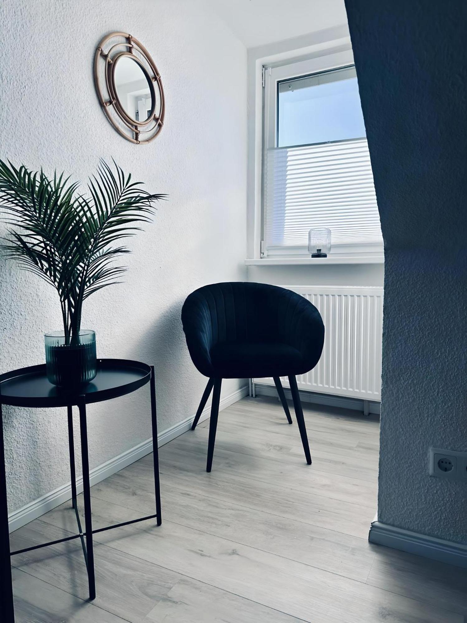 Fewo Lindenallee II Nordhorn Bagian luar foto