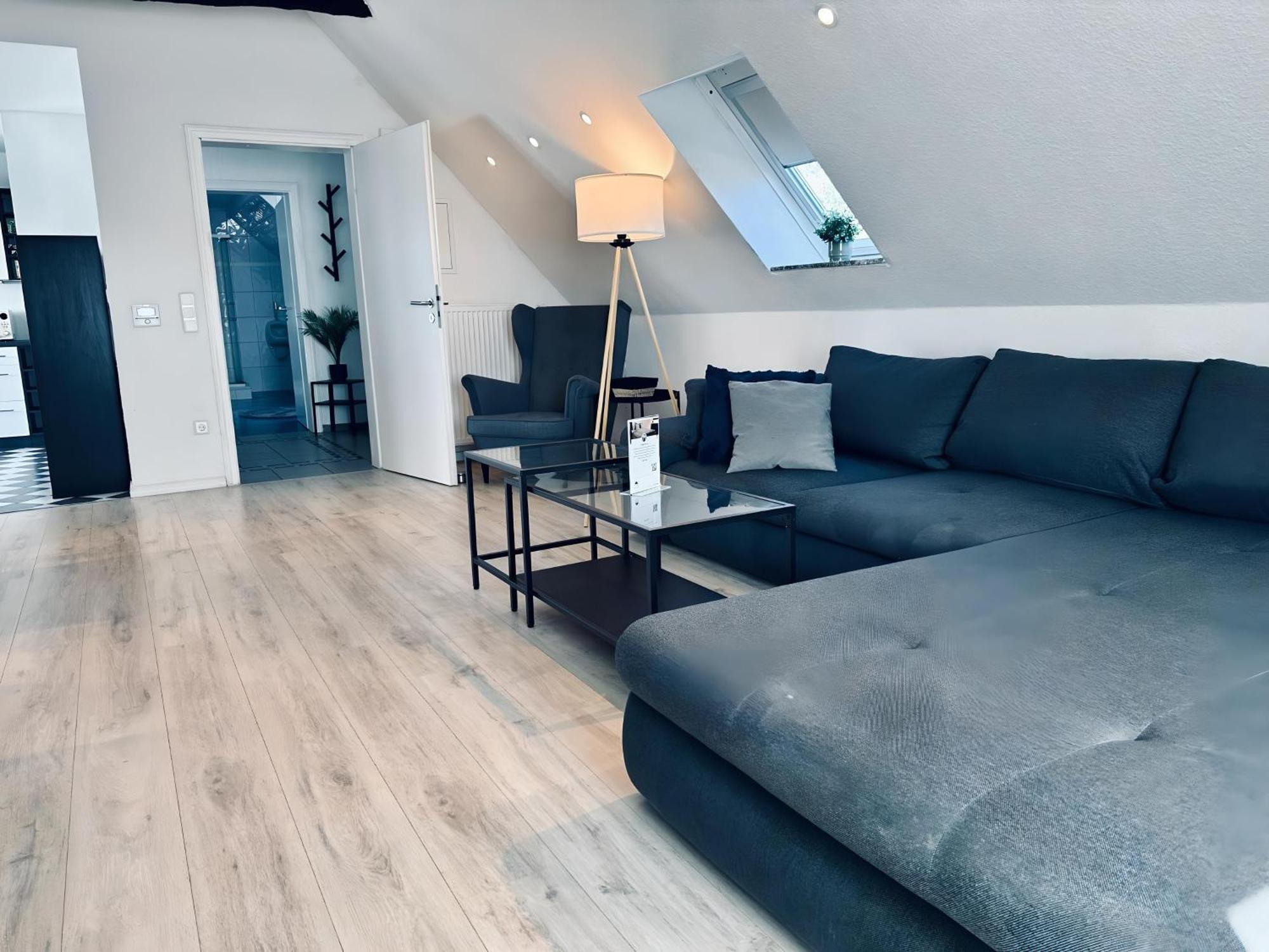 Fewo Lindenallee II Nordhorn Bagian luar foto