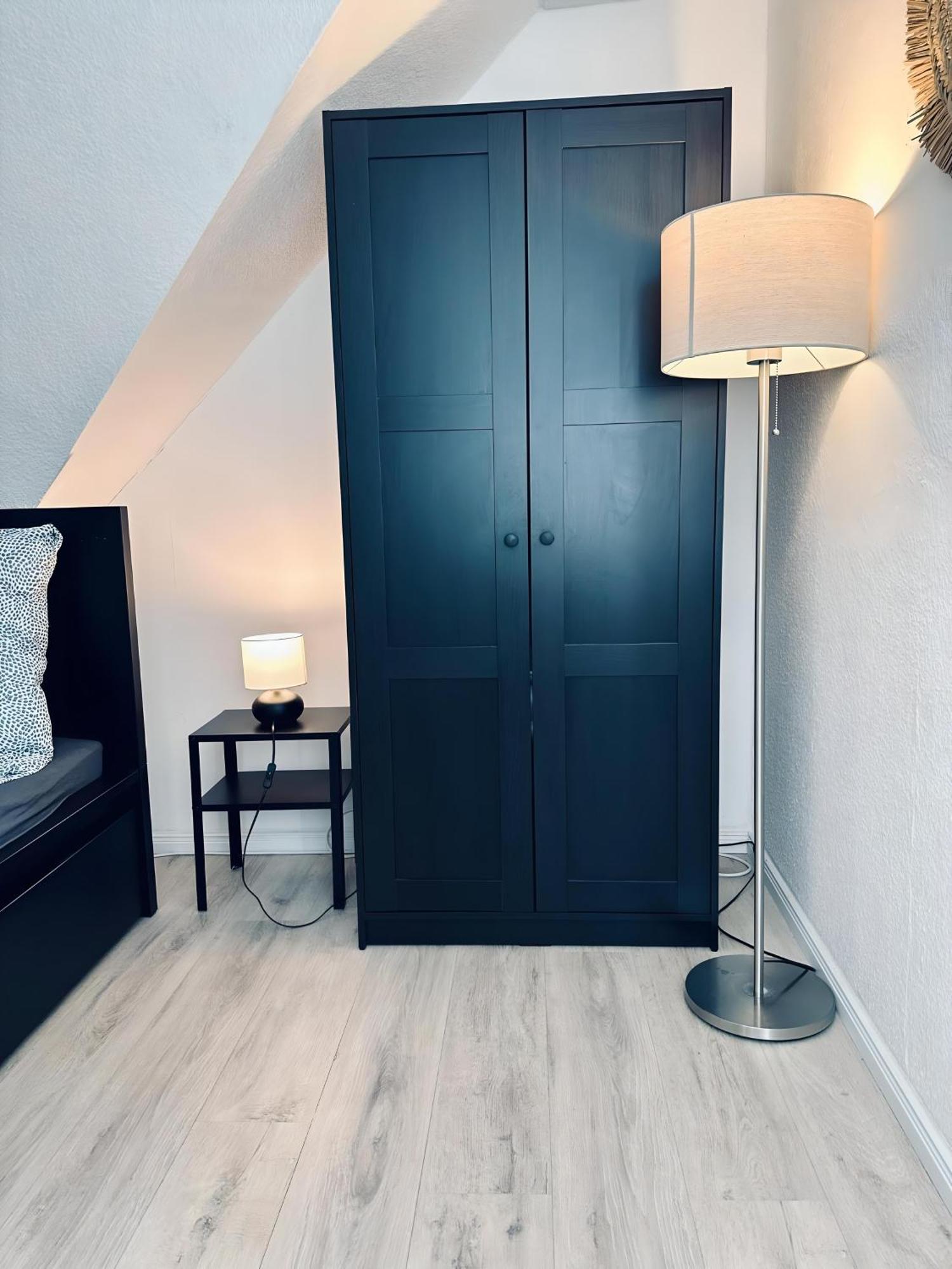 Fewo Lindenallee II Nordhorn Bagian luar foto